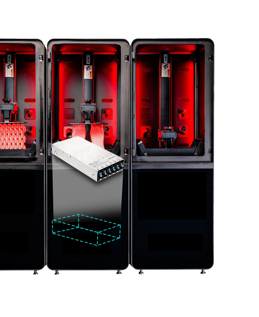 1U-slim-size-3d-printer